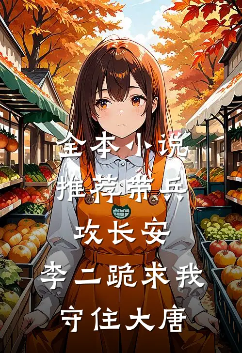 全本小说推荐带兵攻长安，李二跪求我守住大唐