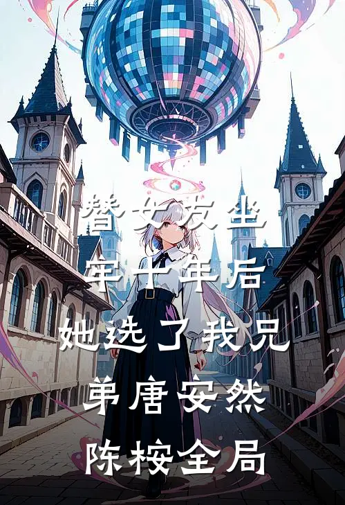 替女友坐牢十年后，她选了我兄弟唐安然陈桉全局
