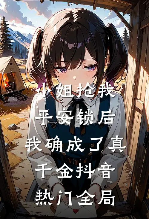 小姐抢我平安锁后，我确成了真千金抖音热门全局