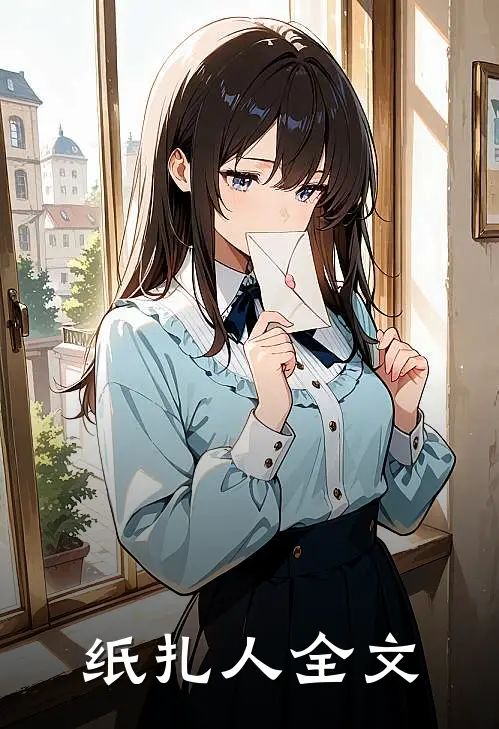 纸扎人全文