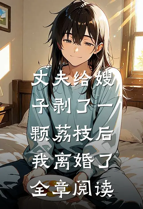 丈夫给嫂子剥了一颗荔枝后,我离婚了全章阅读