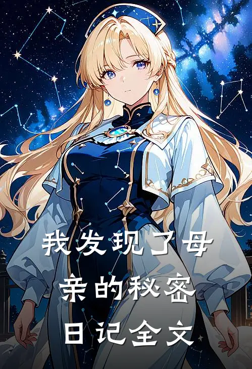 我发现了母亲的秘密日记全文