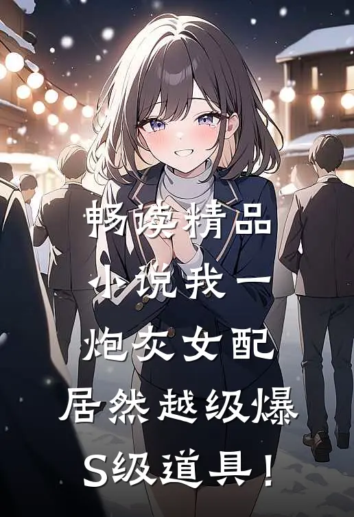 畅读精品小说我一炮灰女配，居然越级爆S级道具！