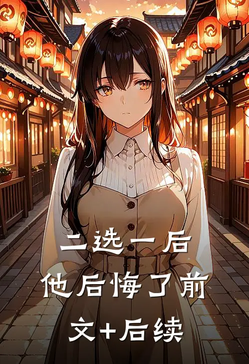 二选一后，他后悔了前文+后续