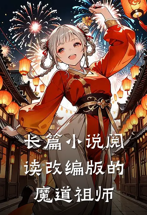长篇小说阅读改编版的魔道祖师