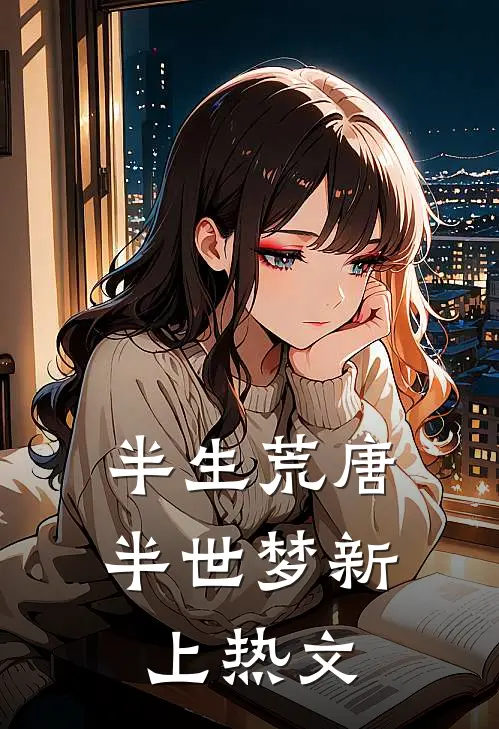 半生荒唐，半世梦新上热文