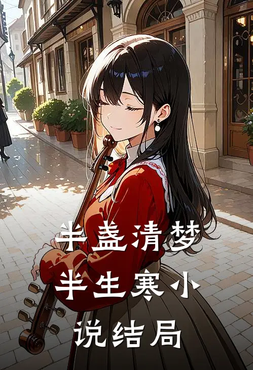 半盏清梦半生寒小说结局