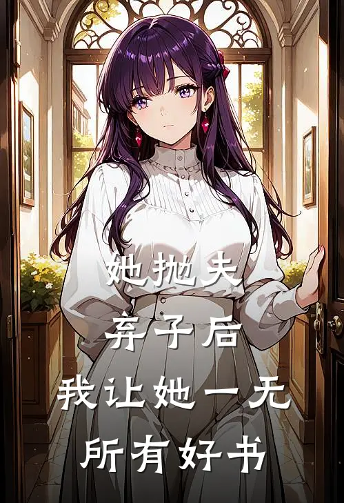她抛夫弃子后，我让她一无所有好书