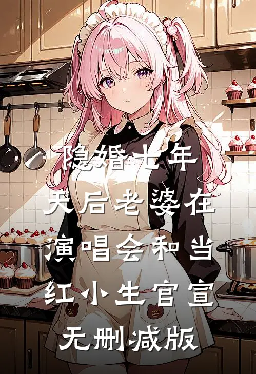 隐婚七年，天后老婆在演唱会和当红小生官宣无删减版