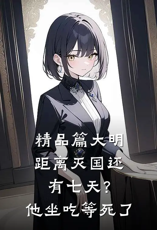 精品篇大明：距离灭国还有七天？他坐吃等死了