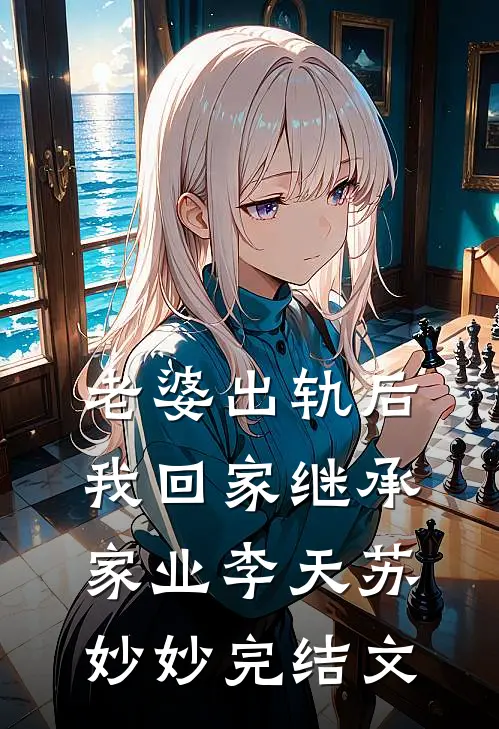 老婆出轨后我回家继承家业李天苏妙妙完结文
