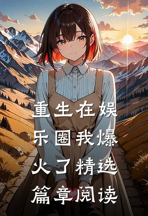 重生在娱乐圈我爆火了精选篇章阅读