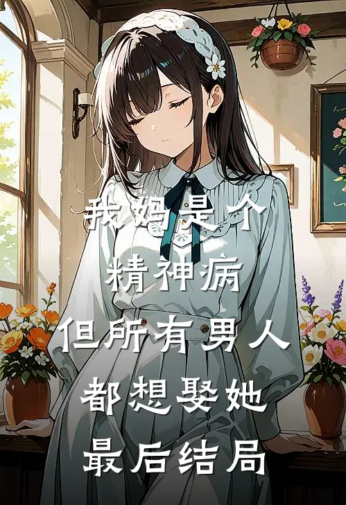 我妈是个精神病，但所有男人都想娶她最后结局
