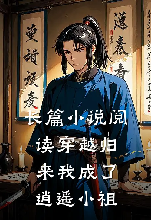 长篇小说阅读穿越归来我成了逍遥小祖