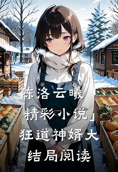 陈洛云曦「精彩小说」狂道神婿大结局阅读