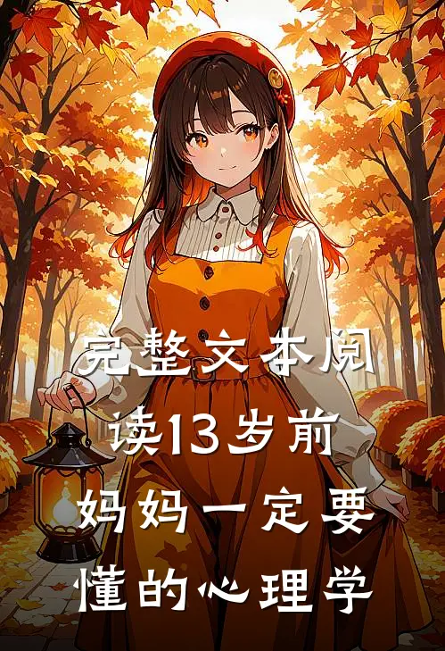 完整文本阅读13岁前，妈妈一定要懂的心理学