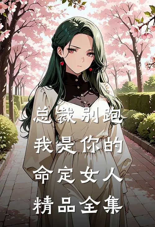 总裁别跑，我是你的命定女人精品全集