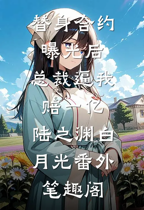 替身合约曝光后，总裁逼我赔一亿：陆之渊白月光番外笔趣阁