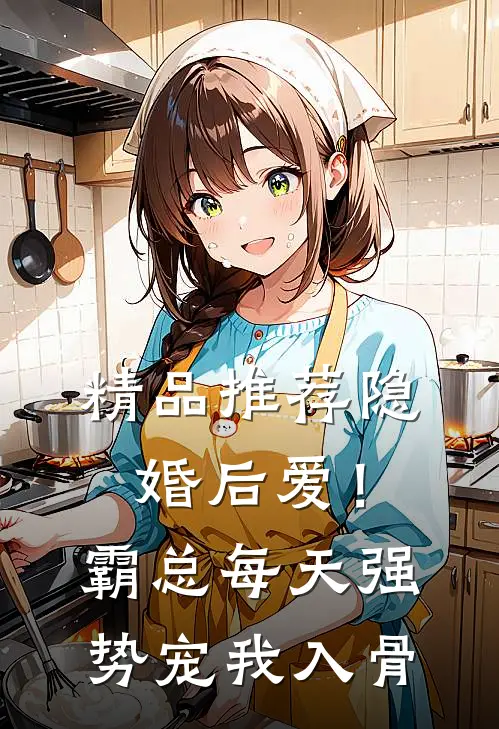 精品推荐隐婚后爱！霸总每天强势宠我入骨