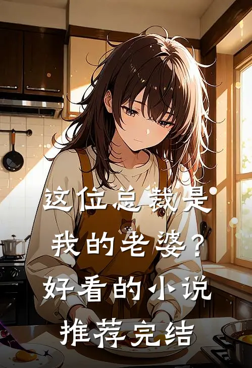 这位总裁是我的老婆？好看的小说推荐完结