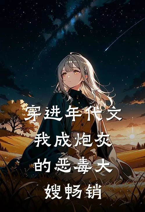 穿进年代文，我成炮灰的恶毒大嫂畅销
