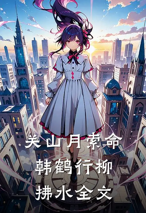 关山月-索命韩鹤行柳拂水全文