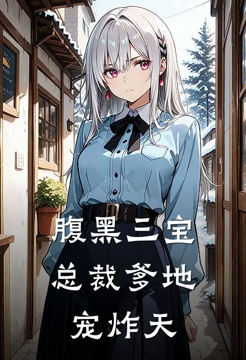 腹黑三宝：总裁爹地宠炸天