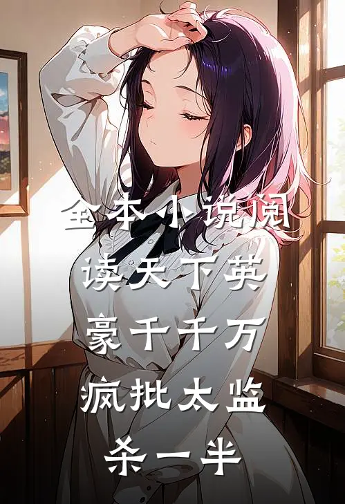 全本小说阅读天下英豪千千万，疯批太监杀一半