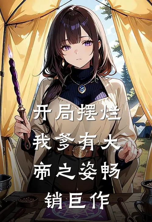 开局摆烂，我爹有大帝之姿畅销巨作