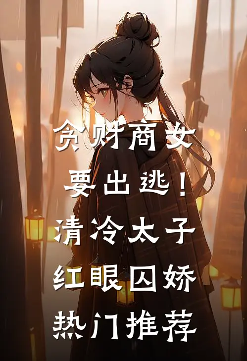 贪财商女要出逃！清冷太子红眼囚娇热门推荐