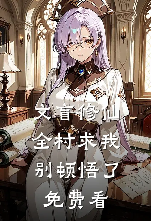 文盲修仙：全村求我别顿悟了免费看