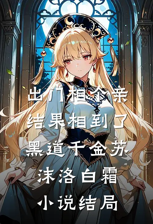 出门相个亲，结果相到了黑道千金苏沫洛白霜小说结局