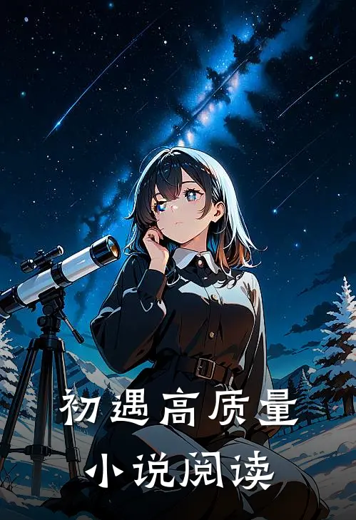 【初遇高质量小说阅读