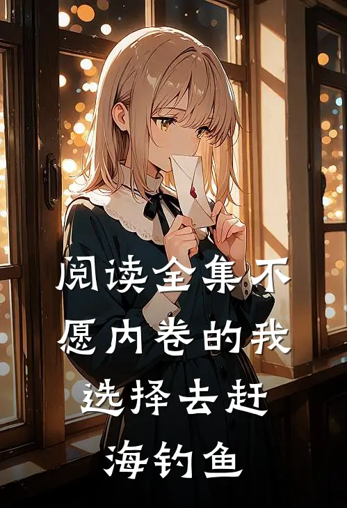 阅读全集不愿内卷的我，选择去赶海钓鱼