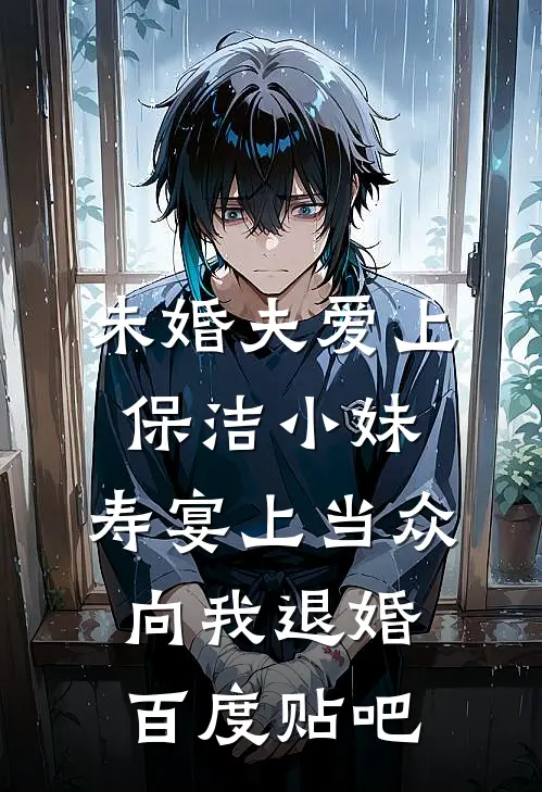 未婚夫爱上保洁小妹，寿宴上当众向我退婚百度贴吧