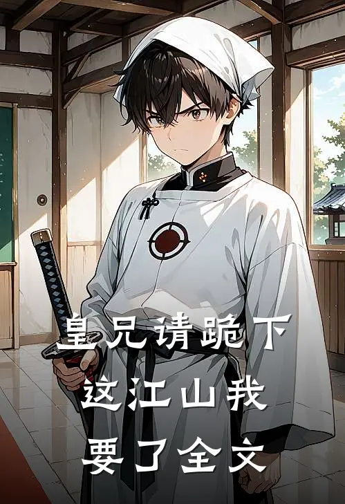 皇兄请跪下，这江山我要了全文