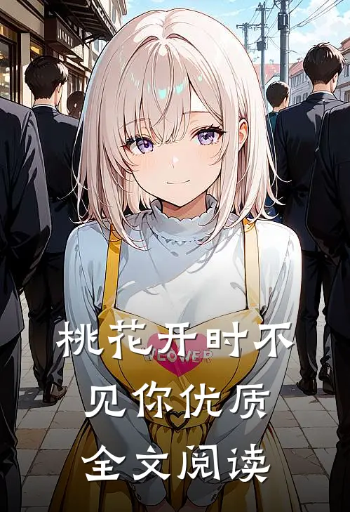 桃花开时不见你优质全文阅读