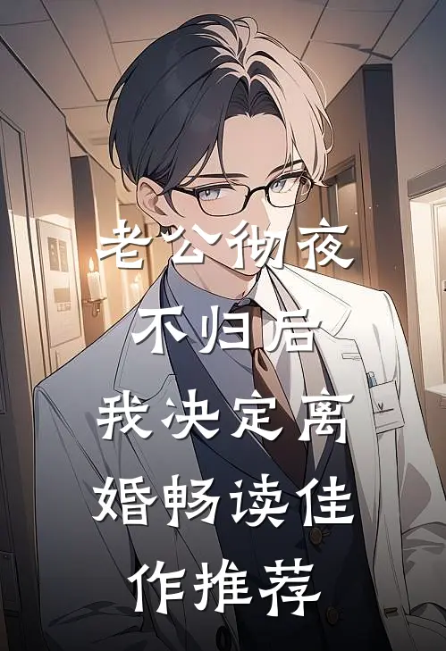 老公彻夜不归后，我决定离婚畅读佳作推荐
