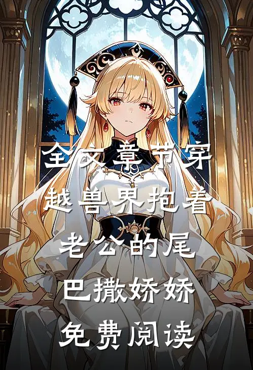 全文章节穿越兽界抱着老公的尾巴撒娇娇免费阅读
