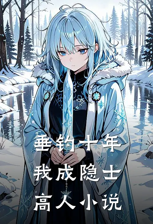 垂钓十年，我成隐士高人小说