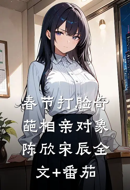 春节打脸奇葩相亲对象陈欣宋辰全文+番茄