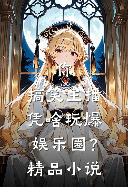 你，搞笑主播，凭啥玩爆娱乐圈？精品小说