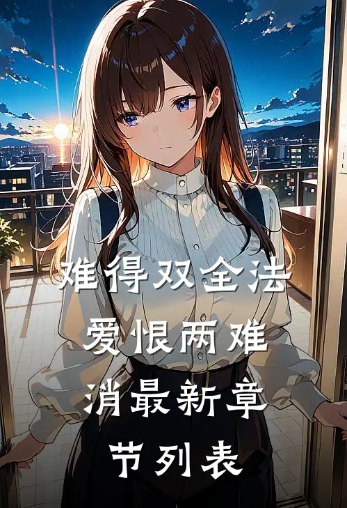 难得双全法，爱恨两难消最新章节列表