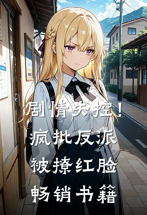 剧情失控！疯批反派被撩红脸畅销书籍