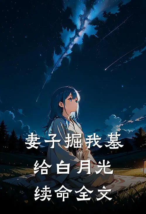 妻子掘我墓给白月光续命全文