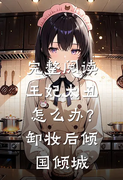 完整阅读王妃太丑怎么办？卸妆后倾国倾城