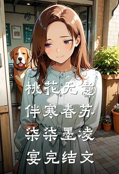 桃花无意伴寒春苏柒柒墨凌宴完结文