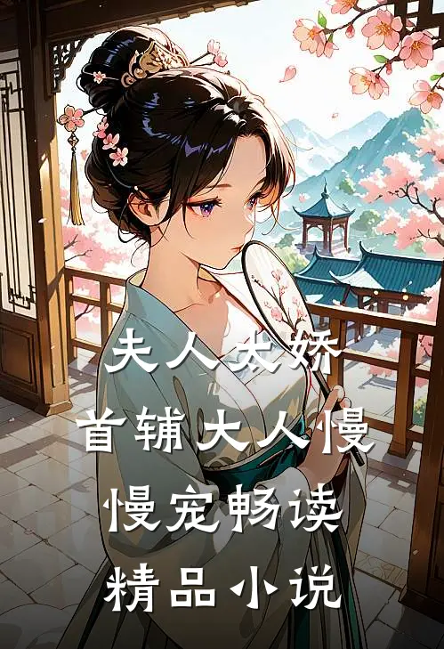 夫人太娇,首辅大人慢慢宠畅读精品