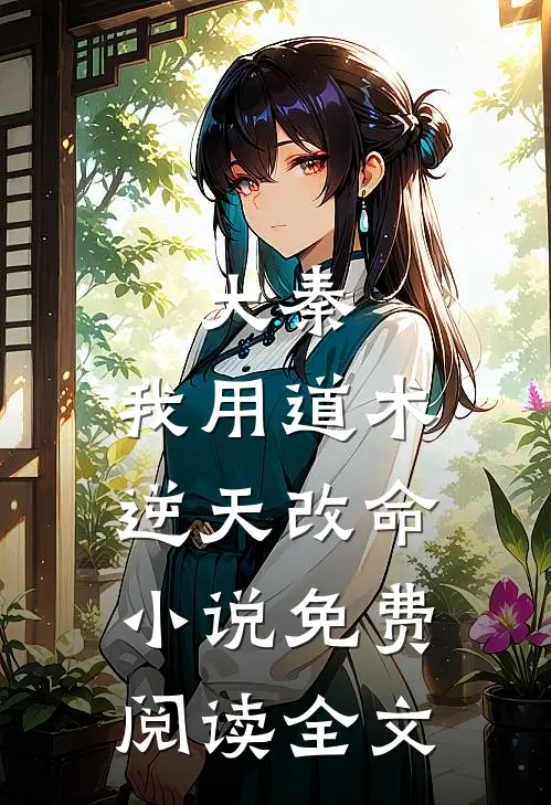 大秦：我用道术逆天改命小说免费阅读全文