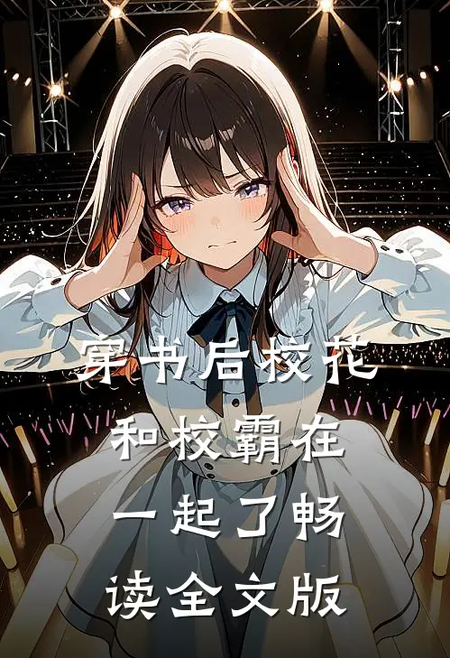 穿书后校花和校霸在一起了畅读全文版